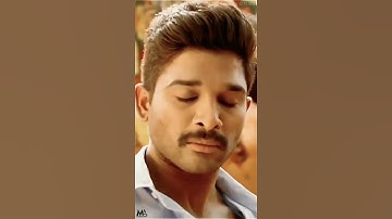 Allu Arjun Full Screen Whatsapp Status.#Sarrainodu