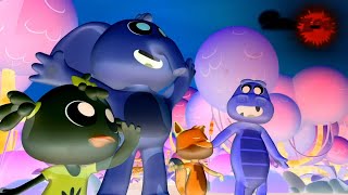 La Paa Lulú Sigue Canciones Del Zoo Effects I Sponsored By Gamavision Csupo Effects