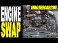 1999 Honda Civic Engine and Transmission Replacement