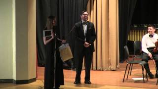 MHS  Music Awards Night