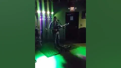 Eddie Rogers at Melted Whiskey