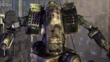 Mechwarrior 3: Opening cinematic