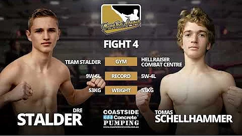MTL 2 "Double Play" | Fight 4 - Dr TSMT VS. Tomas ...