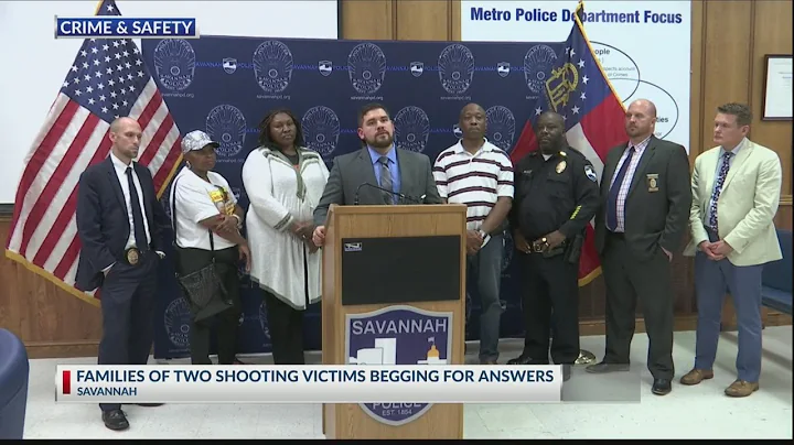 Families plead for answers in 2017 double homicide...