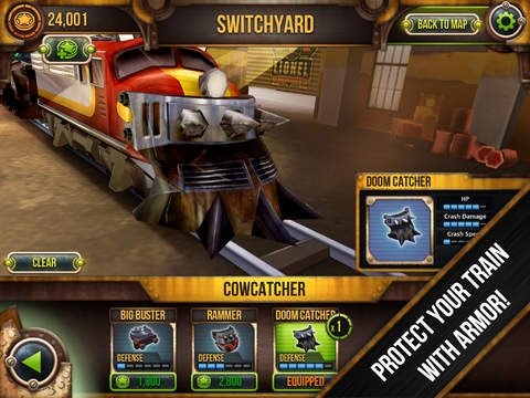 Lionel Battle Train - Best New iOS/iPhone Games (HD)