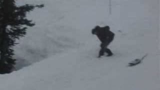 Snowskate Méribel