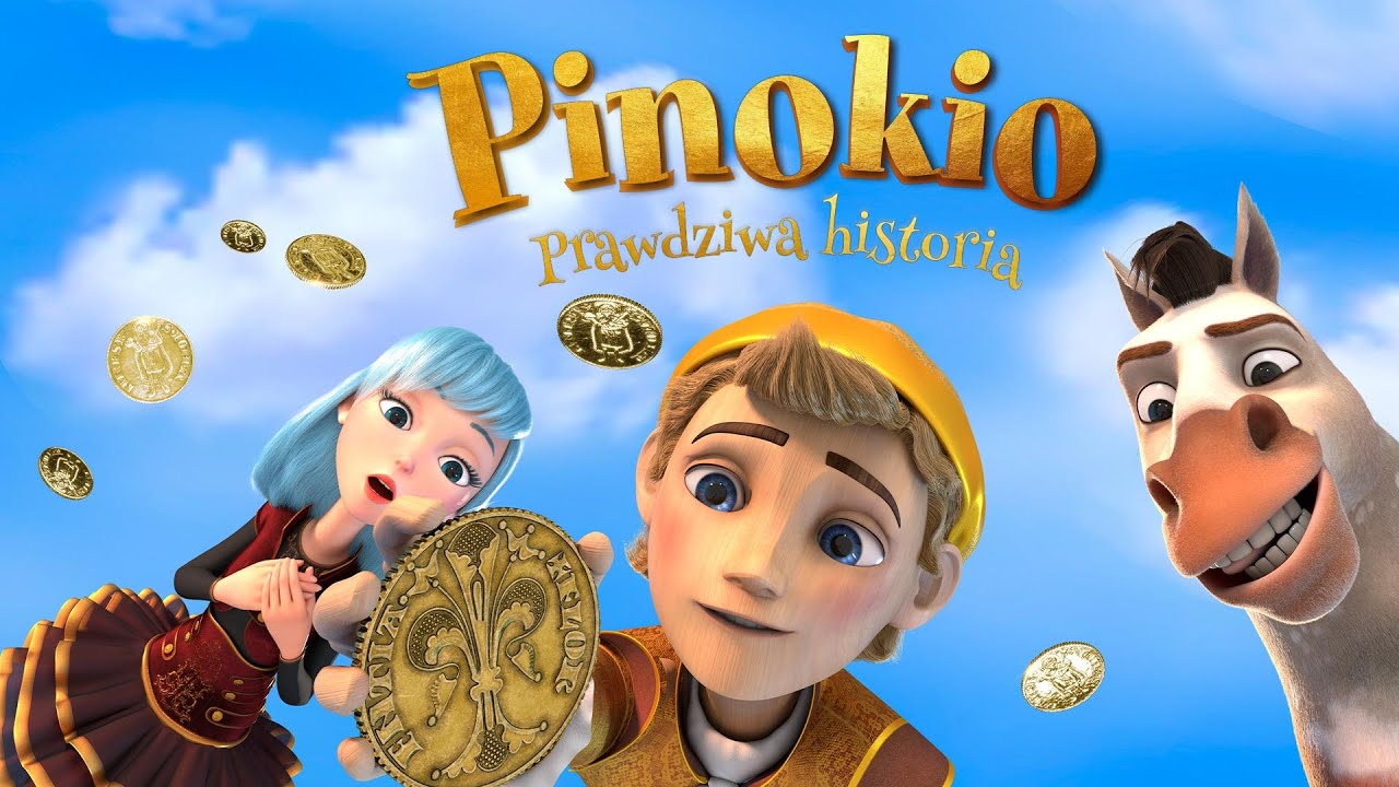 Czy Pinokio Mógłby Zostać Moim Przyjacielem Pinokio. Prawdziwa historia | Cineman - YouTube