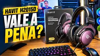 Havit H2015D vale a pena em 2026 ?