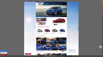 4 Theme WordPress ô tô xe hơi tuyệt đẹp
