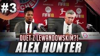 #3 ALEX HUNTER W KLUBIE Z LEWANDOWSKIM?!