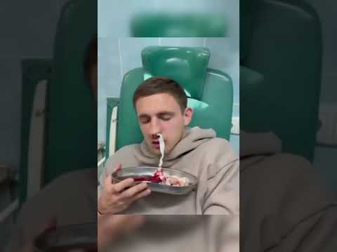ЖИЗНЬ ЛИТВИНА ЗА 30 СЕКУНД/ СЛОМАЛ НОС/СОЛЕНАЯ КРОВЬ