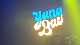 Yung Bae - Intro + Welcome To The Disco LIVE Chicago 2022