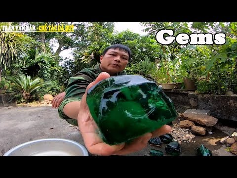 Video: Cách Phân Biệt đá Và Thủy Tinh