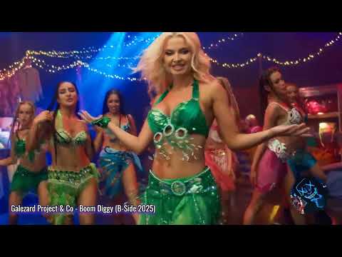 Galezard Project Co Boom Diggy B Side 2025