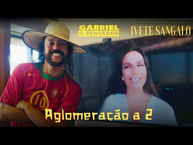 Gabriel o Pensador - Aglomeracao a 2