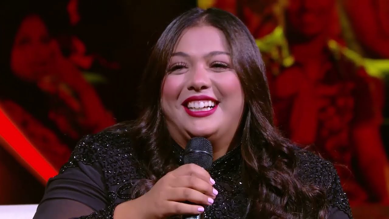 جماعتنا زينة : الفنانة  شيماء عبد العزيز مع الفنان الكبير طهور  🤩