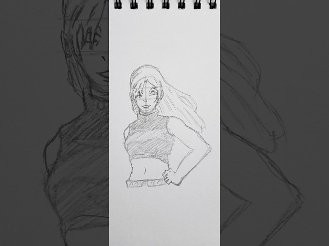 How To Draw Yuki #howtodraw #yuki #anime #drawing #geto #gojo #sukuna #jjk #geto #youtuber #todo class=