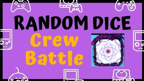 Random Dice - Crew Battle: 15 WINS, 1 LOSS - Element/Mod.Electric deck