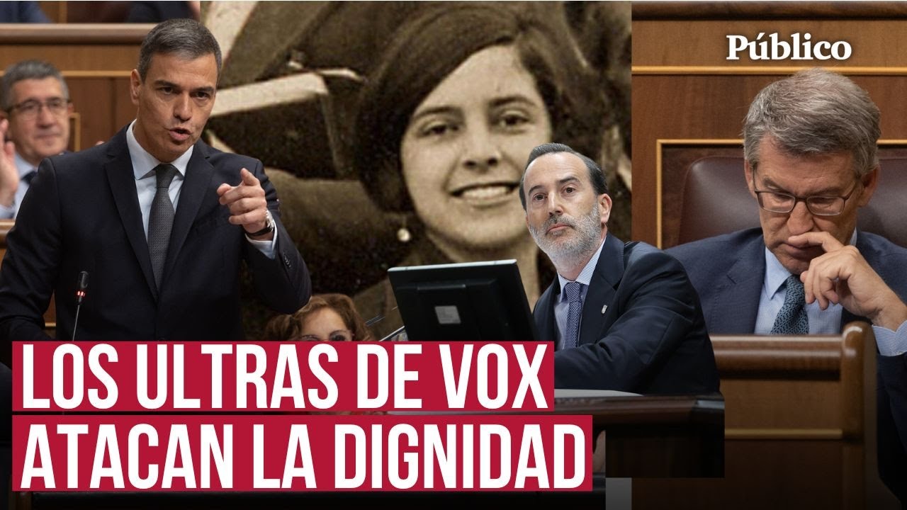 El Gobierno estalla tras la patada de Vox a la memoria democrática ...