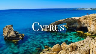 😲 WONDERFUL CYPRUS by DRONE - TRAVEL VIDEO (Drone Footage)(4K Ultra HD)