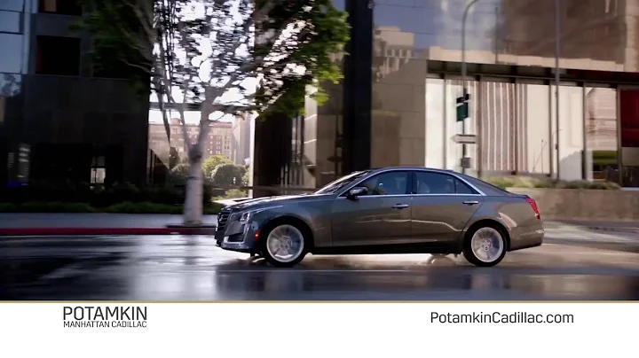 Potamkin Cadillac June 2018