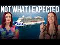 First Time on a Cruise - Expectation vs Reality