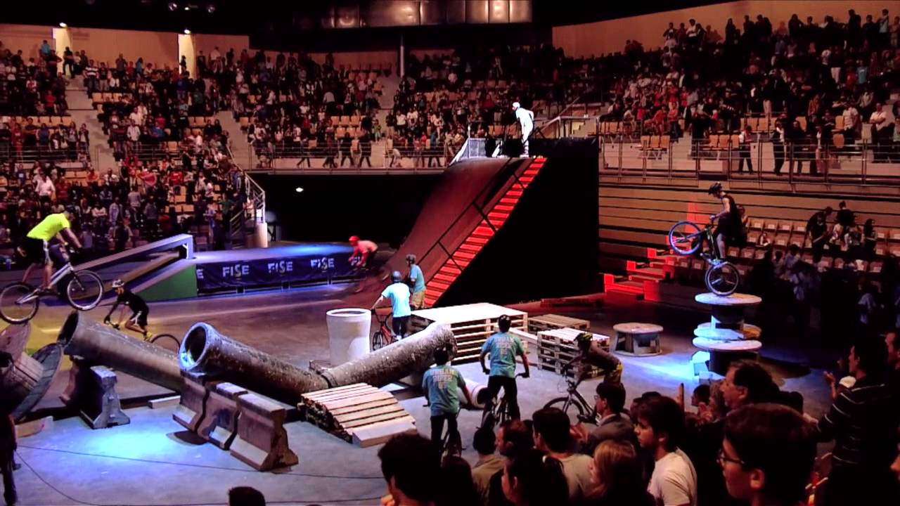 Teaser - Vendée Freestyle Session 2014 - Official [HD]