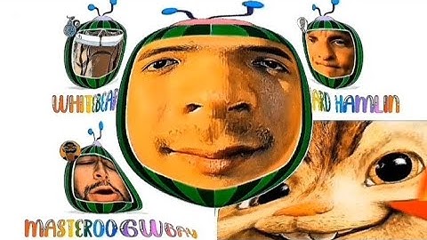 COCOMARTIN Parody Part 56 Intro EFFECTS (Sponsored by Preview2 V17 1982)600% Speed