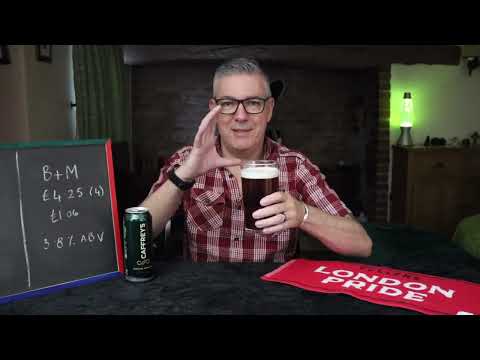 Video: Wie maak caffreys-bier?