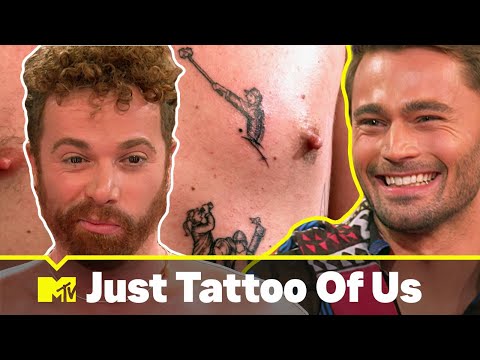 So schlecht und doch so gut! | Just Tattoo Of Us | MTV Deutschland