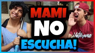 Daniel El Travieso  Le Confesamos Nuestros Secretos A Mami. (FINAL SORPRESA)