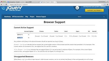 1-2 jQueryの基本（ライブラリの読み込み）（はじめてのjQuery）