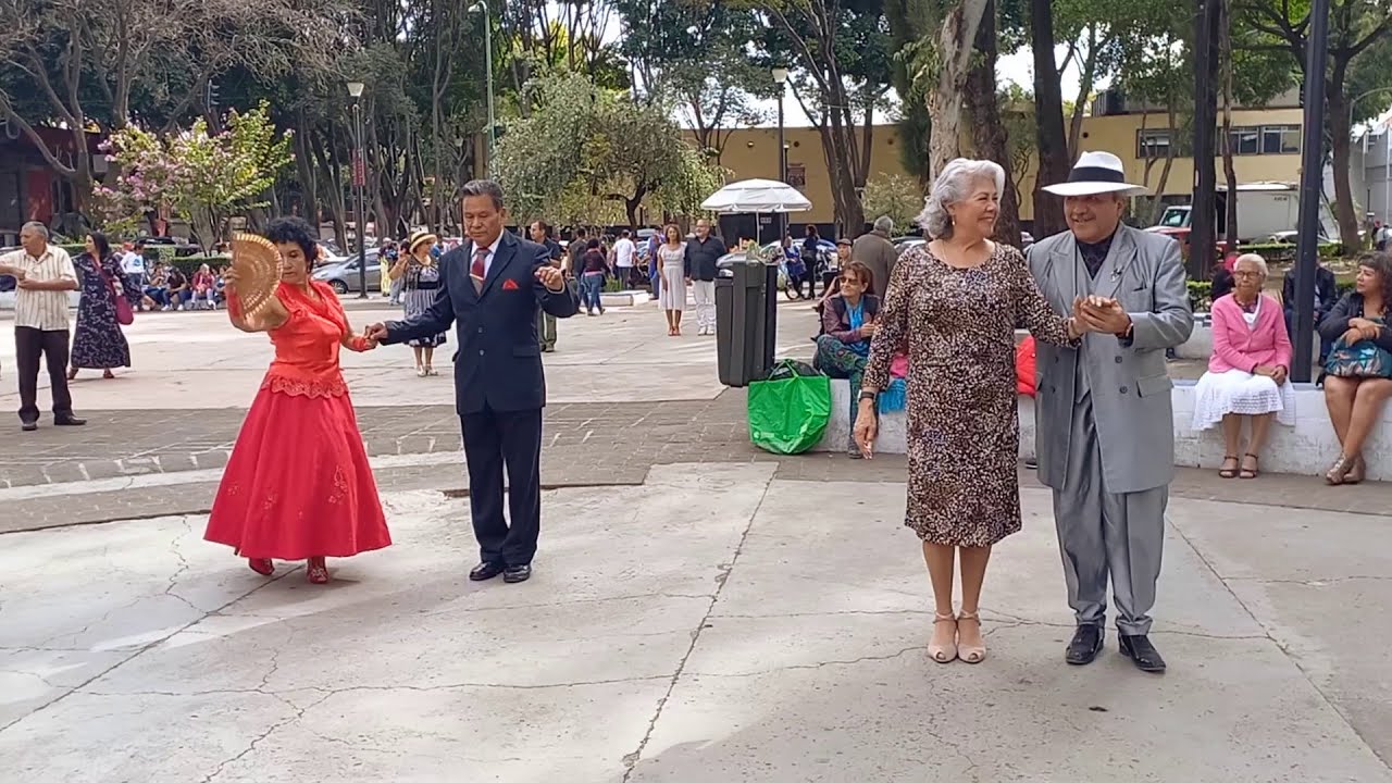 Danzón en la Ciudadela | Ciudad de México