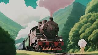 Ghibli - Jazz Cover - Vapor Train - The Wind Rises.