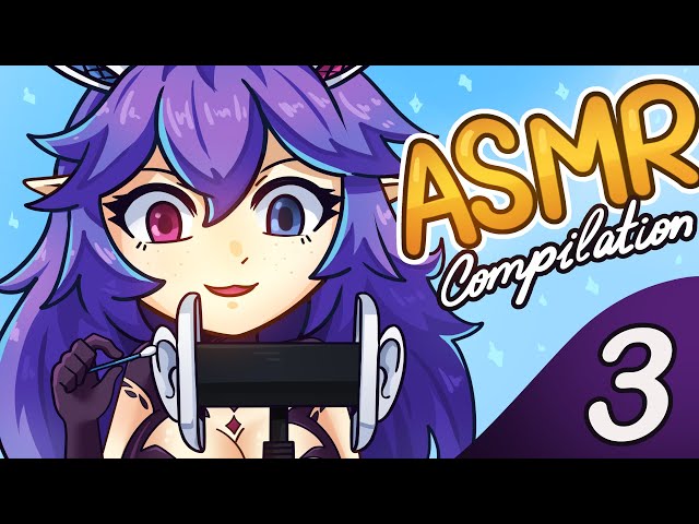 ASMR for Sleep | Typing, Affirmations, Heartbeat