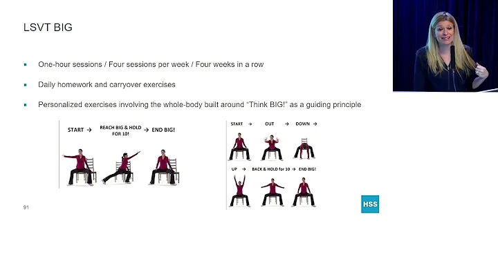 Physical Therapy for Movement Disorders: HSS - DayDayNews
