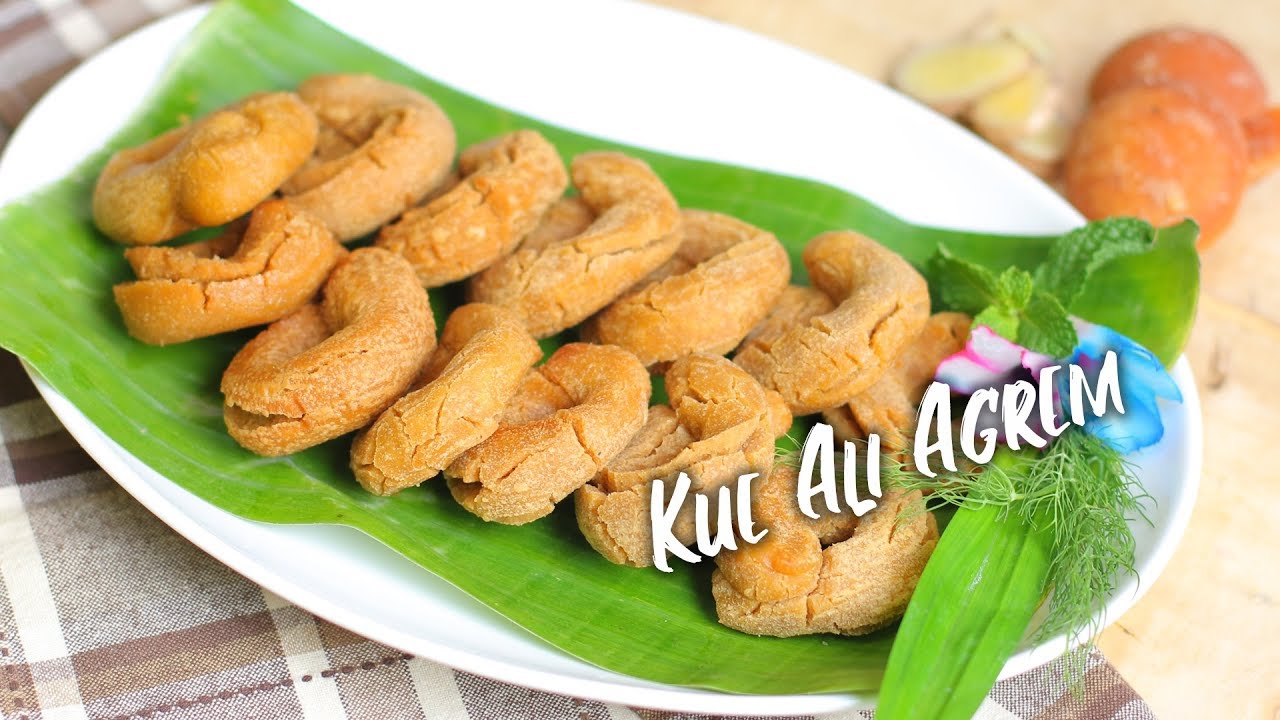 Resep Kue Cincin Kue Ali Agrem Belajar Resep Kue Cincin Kue Ali Agrem Belajar