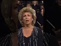 Arleen Auger from Chest to Top