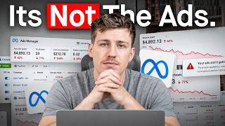 The Real Reason Your Facebook Ads Don’t Convert (It's NOT What You Think)