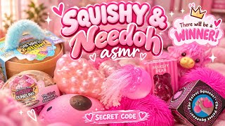 Squishy & Needohs ASMR #squishy #squishies #needoh #asmr #fyp