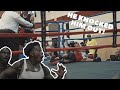 Craziest knockout of 2023  gene lewis invitational 500  gold chain  giveaway