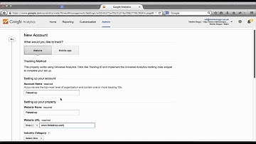 Deploying Universal Analytics with Google Tag Manager (2)