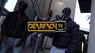 Video thumbnail of "Tee (D15) x Rose (AV9) - Doomsday (prod. By Foreign Kash) | Dearfach TV"