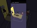 『呪術廻戦』寝てない奴誰だよw（1年ズVersion）#shorts #funny #cute　 which kiten is not sleeping?