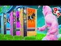 Alleen VENDING MACHINE CHALLENGE In Fortnite SEIZOEN 7!