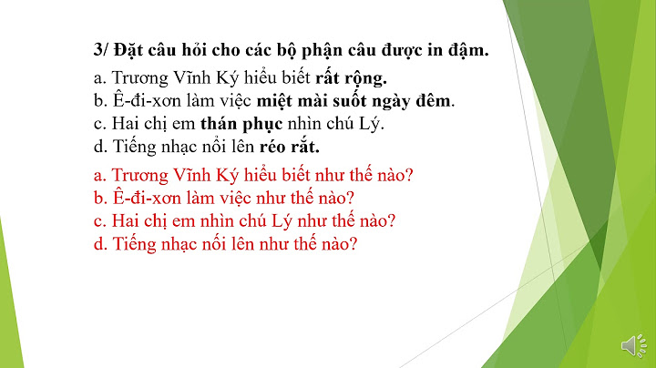 Sách Tiếng Việt lớp 3 trang 23 tập 2