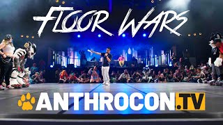 Floor Wars [4K HDR 5.1] — Anthrocon 2023