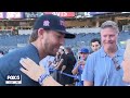 Mets and Yankees open Subway Series