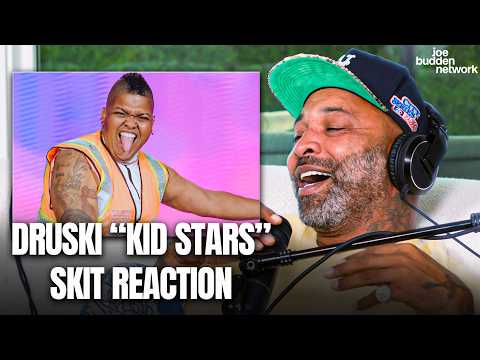Has Druski OUTGROWN Social Media Skits? | Joe Budden Reacts
