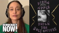 In Her Own Words: Fiona Apple on New Album “Fetch the Bolt Cutters” & Acknowledging Indigenous Lands